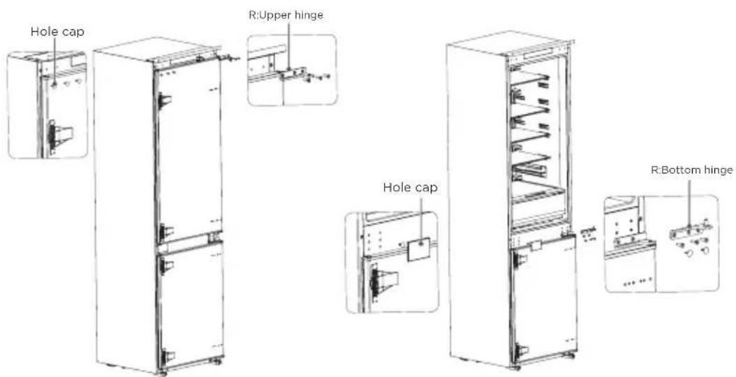 MIDEA MDRE411FGE01 - Steps: - 1