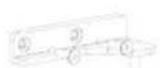 MIDEA MDRE411FGE01 - Door reversal - 5