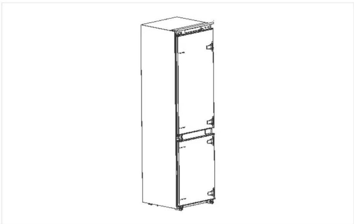 MIDEA MDRE411FGE01 - Steps: - 5