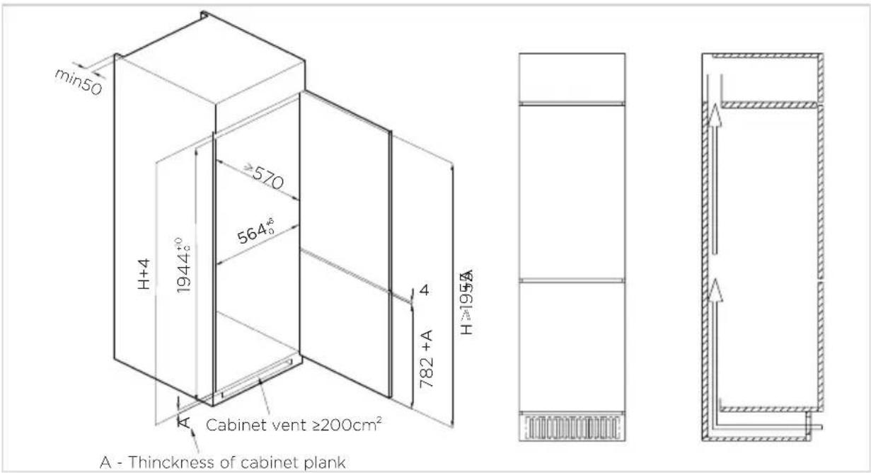 MIDEA MDRE411FGE01 - Steps: - 1