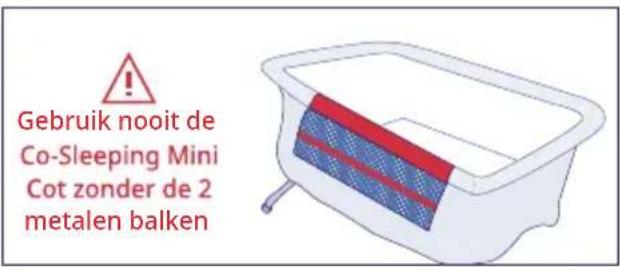 JANE Kombikid - SLAPEN COT WAARSCHUWINGEN - 20