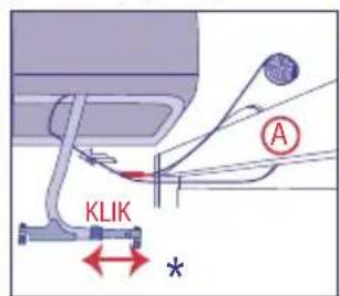 JANE Kombibaby - PREPORUKE I UPOZORENJA ZA POSTAVLJANJE UZ KREVET - 5