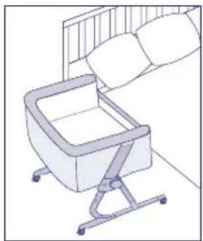 JANE Kombibaby - CO-SLEEPING MODE - 1