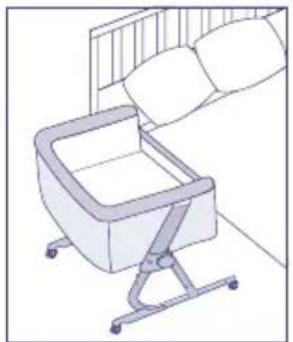 JANE Kombibaby - Desmontaje de la vestidura - 6