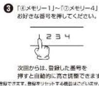 Yamazen ELD-RC1410 - 操作方法 - 6