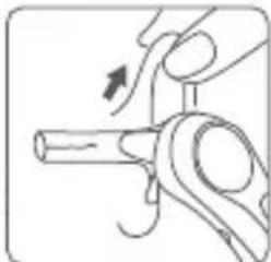 BEABA Thermobip Digital - Measuring Ear Temperature - 5
