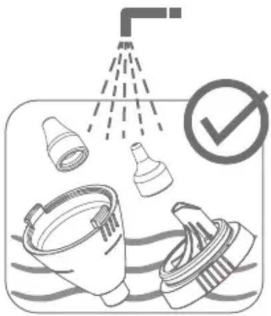 BEABA Minidoo - CLEANING AFTER USE - 3