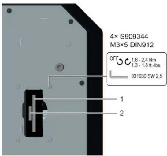 Cleco mPro400GCD - Mémoire de données - 1
