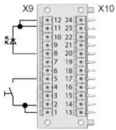 Cleco mPro400GCD - X7, X8 – Anybus Compact Com - 1
