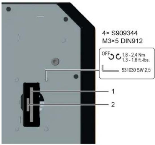 Cleco mPro400GCD - Memoria de datos - 1