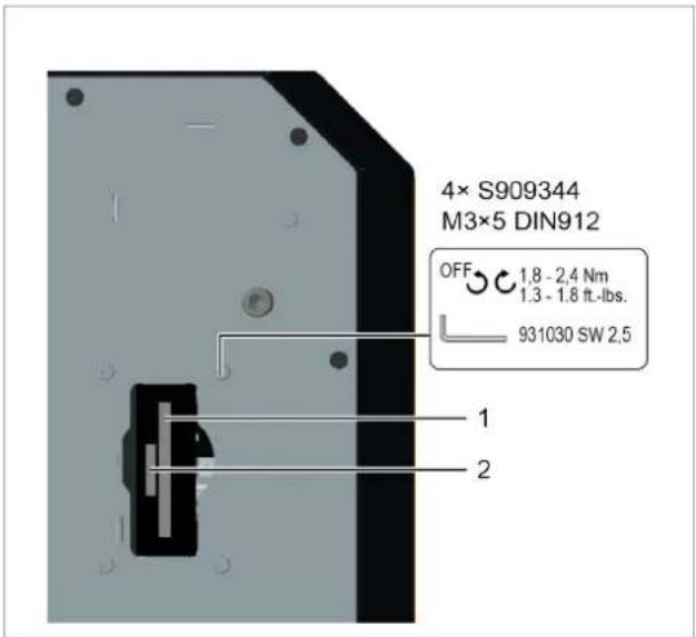 Cleco mPro400GCD - Data Storage - 1
