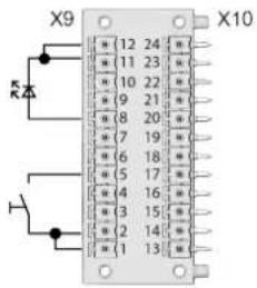 Cleco mPro400GCD - Desconexión de sobrecarga - 1
