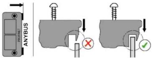 Cleco mPro400GCD - Installation Instructions for Fieldbus Module - 1