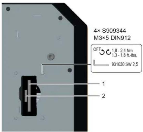 Cleco mPro400GCD - 数据存储器 - 1