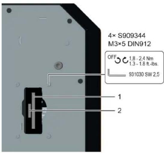 Cleco mPro400GCD - Memória de dados - 1