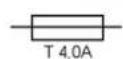 Cleco 47BSYB45D3 - Symbole auf dem Produkt - 3