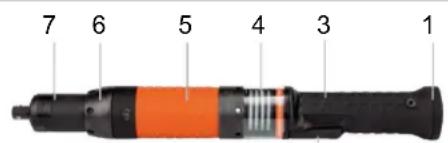 Cleco 50EAN39GA3 - Tool - 1