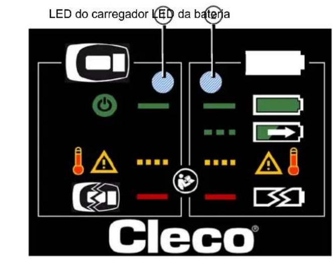 Cleco 47BSYB60D4 - Visor de LED - 1