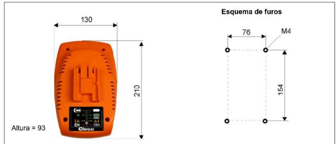 Cleco 47BSYB60D4 - Dimensoes em mm - 1