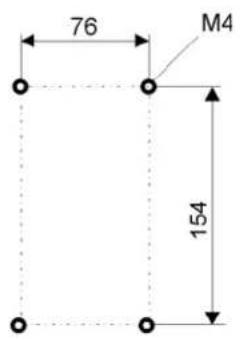Cleco 47BSYB15D3 - Dimensiones en mm - 2