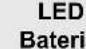 Cleco 47BSYB15D3 - Mensagens de status - 2