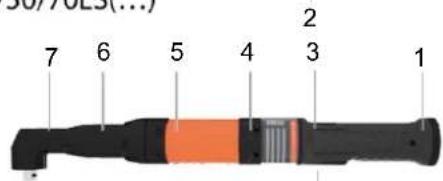 Cleco 30ESN12FA3 - Werkzeug - 2