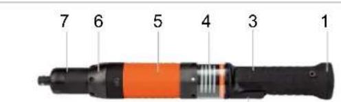 Cleco 30ESN12FA3 - Werkzeug - 1