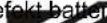 Cleco 47BCYSB30C1 - Operating status - 31
