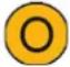 Cleco 47BCYSB30C1 - Segnalatori ottici LED - 4