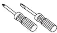 TOTO Upton TB630DD - OUTILS COMMUNS NÉCESSAIRES - 3