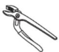 TOTO Upton TB630DD - OUTILS COMMUNS NÉCESSAIRES - 2
