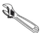 TOTO Upton TB630DD - OUTILS COMMUNS NÉCESSAIRES - 1