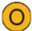 Cleco 47BSYB10D3 - Segnalatori ottici LED - 4