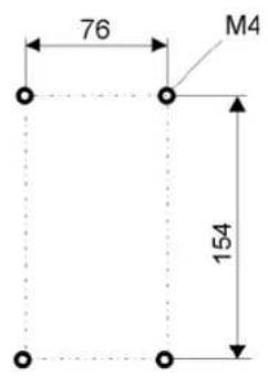 Cleco 47BSYB10D3 - Wymiary w mm - 2