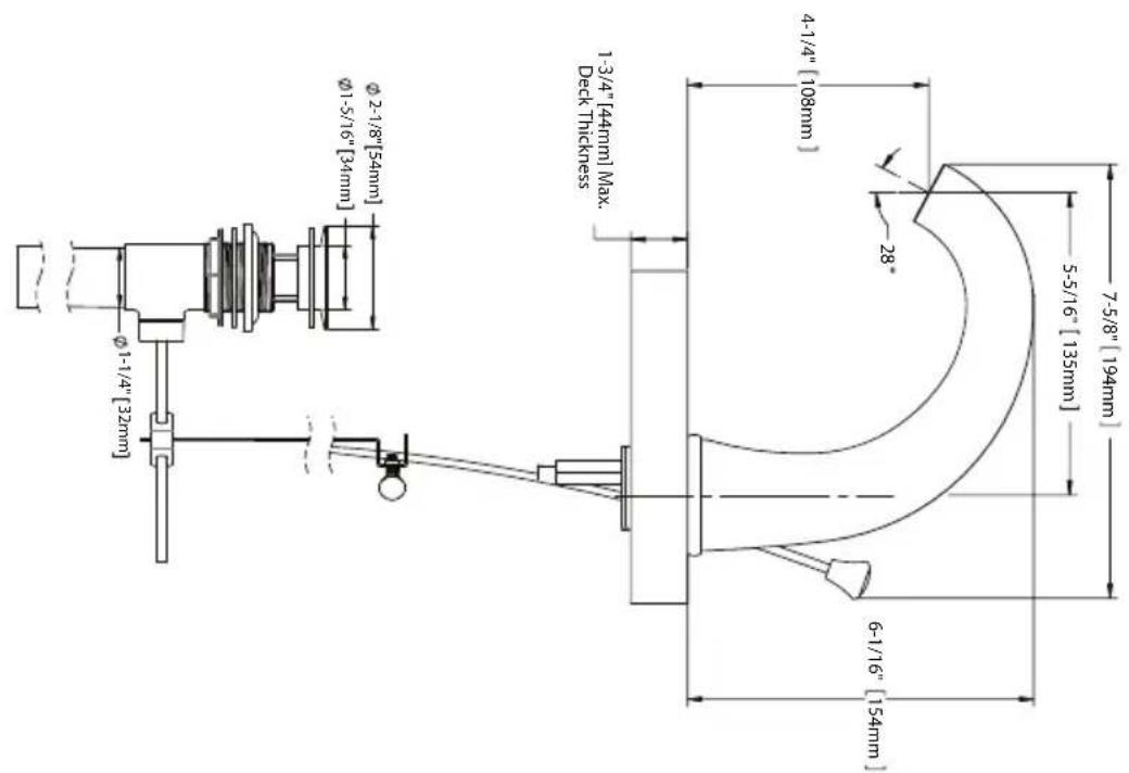TOTO Vivian TL220DDH12 - AVANT DE COMMENCER - 2