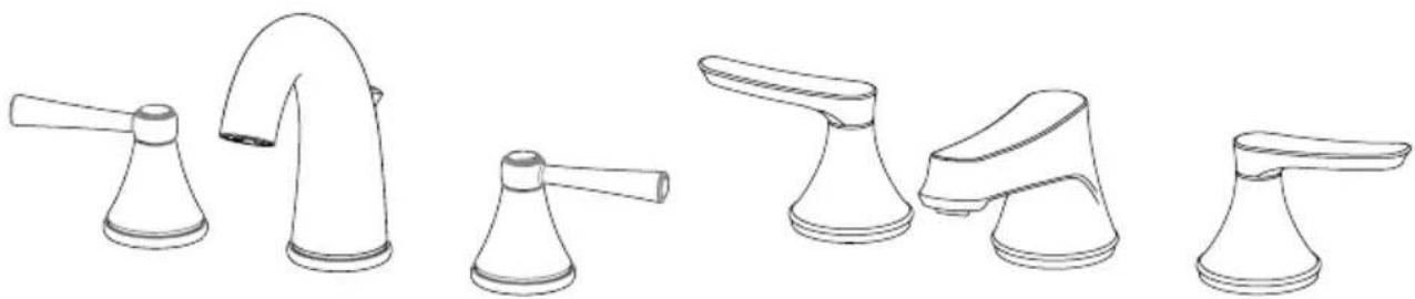TOTO Vivian TL220DDH12 - 2