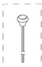 TOTO Vivian TL220DDH12 - PIÈCES INCLUDES - 5