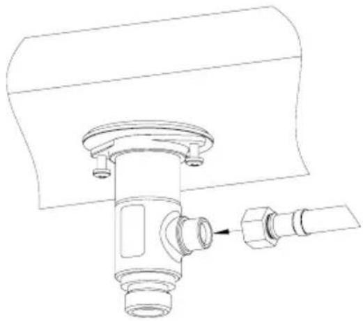 TOTO Vivian TL220DDH12 - INSTALLATION PROCEDURE - Spout - 2