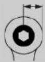 Cleco 30ESN05BDQ - Right Angle - 4
