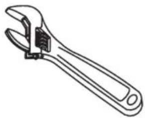 TOTO Keane TL211SD12 - COMMON TOOLS NEEDED - 1