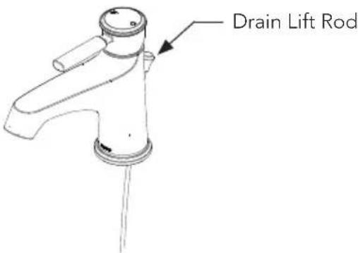 TOTO Keane TL211SD12 - Place O-ring under spout. - 3