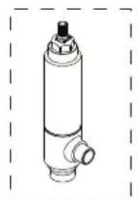 TOTO Keane TL211SD12 - INCLUDED PARTS - 8