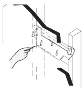 TOTO LT307A - Foece le bvo to sur mur - 1