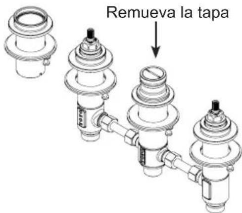TOTO Connelly TB221S - PROCEDIMIENTO DE INSTALACIÓN - Grifo - 1