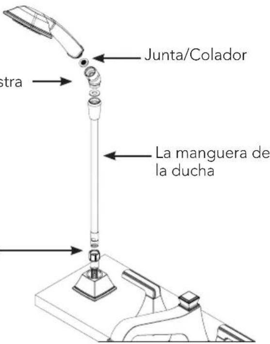 TOTO Connelly TB221S - PROCEDIMIENTO DE INSTALACIÓN - Teleducha - 2