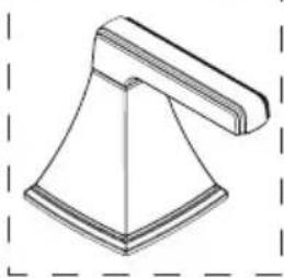 TOTO Connelly TB221S - WARRANTY - 1