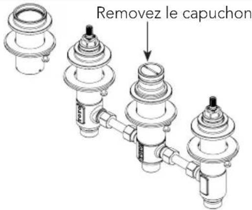 TOTO Connelly TB221S - OUTILS NÉCESSAIRES - 2