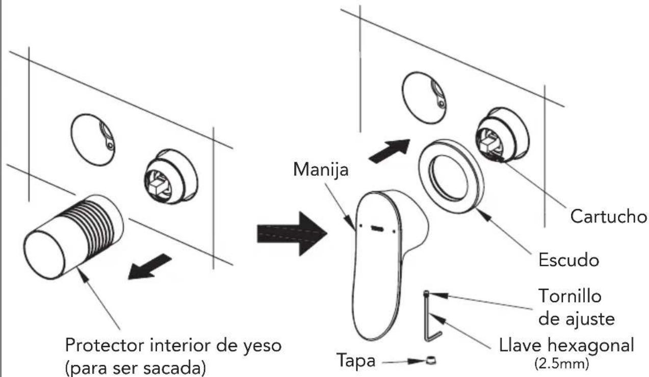 TOTO TLG01311U - NOTA - 2