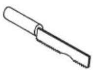 TOTO TLG01311U - TOOLS YOU WILL NEED - 1
