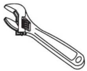 TOTO Connelly TL221DD - COMMON TOOLS NEEDED - 1